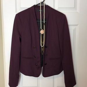 Pretty purple Blazer